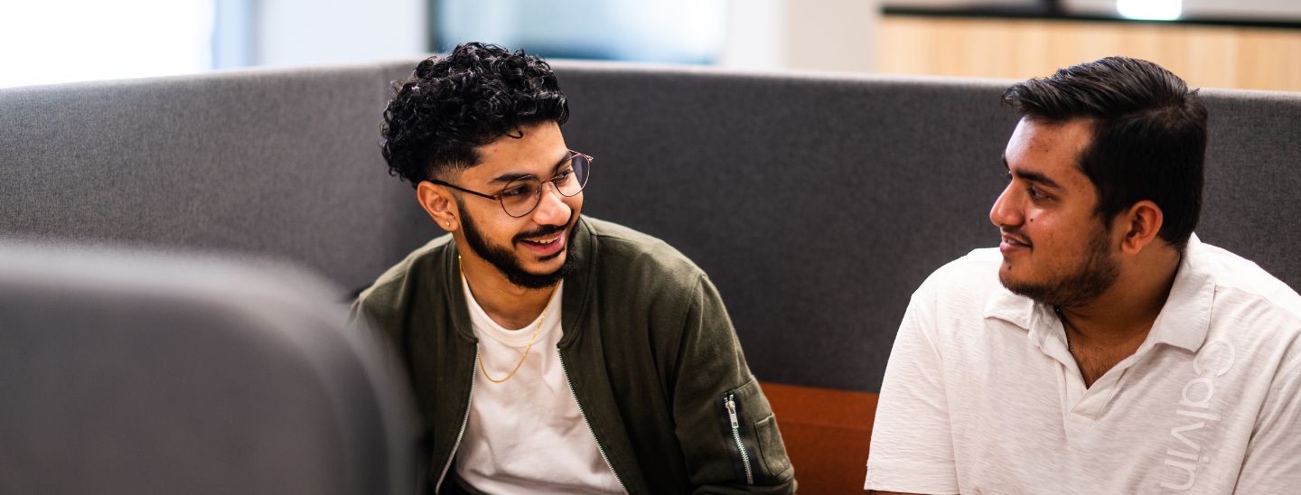 students-sitting