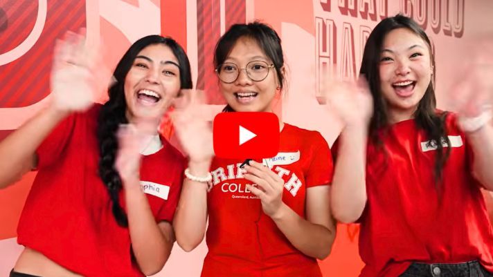 Play Video - ORIENTATION FUN! OUR TOP TIPS FOR SUCCESS