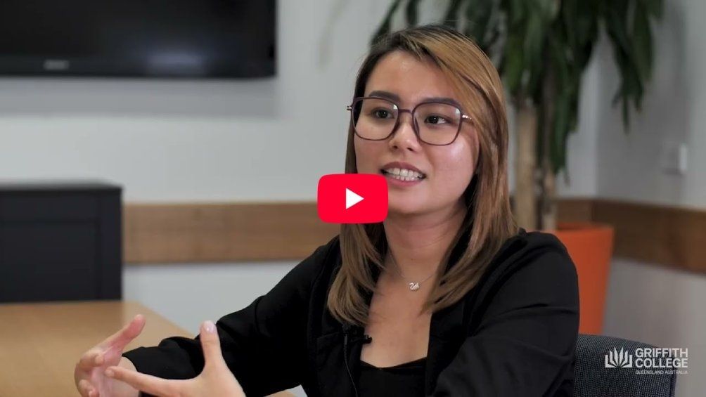 Play Video - Alumni Story: Chau Le