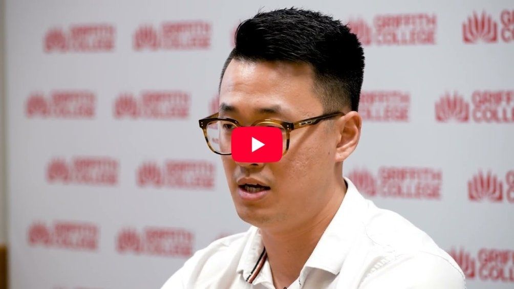 Play Video - Alumni Story: CJ Wang
