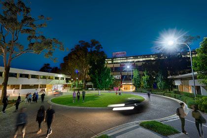 Australia griffith university gravatt