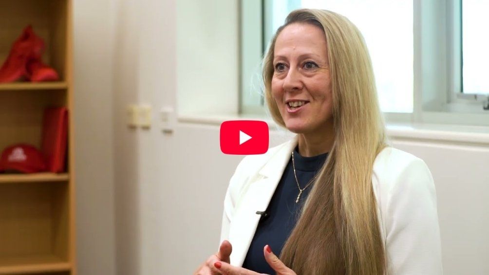 Play Video - Meet Debbie, International Tourism and Hotel Management Program Convenor