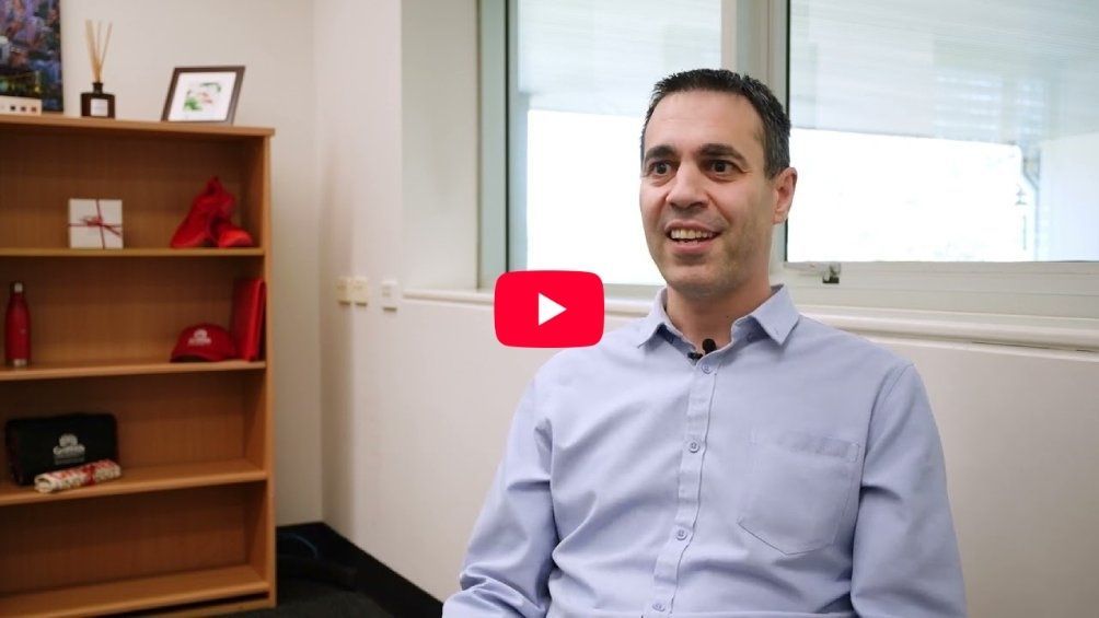 Play Video - Discover our Diploma of Engineering, with Program Convenor Parjang
