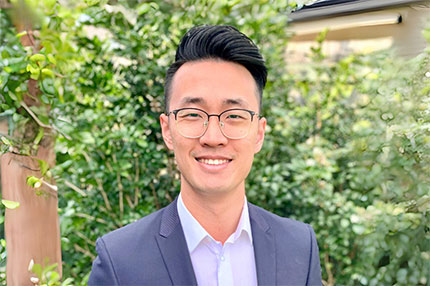 Dr. CJ Wang image