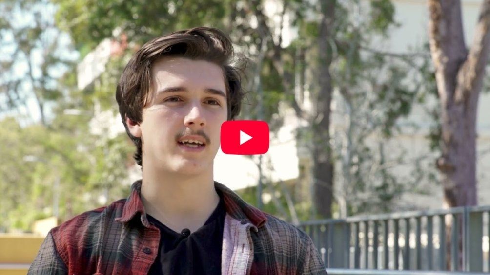 Play Video - Diploma of Educational Studies - Hear from Tennessee