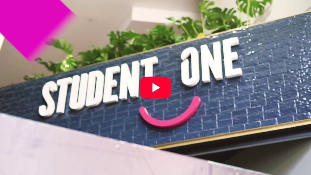 Play Video - Student One Elizabeth Street Flythrough