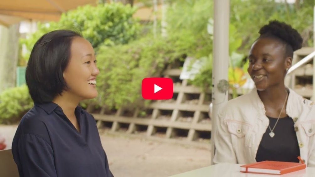 Play Video - Discover our Foundation Program with Melinda