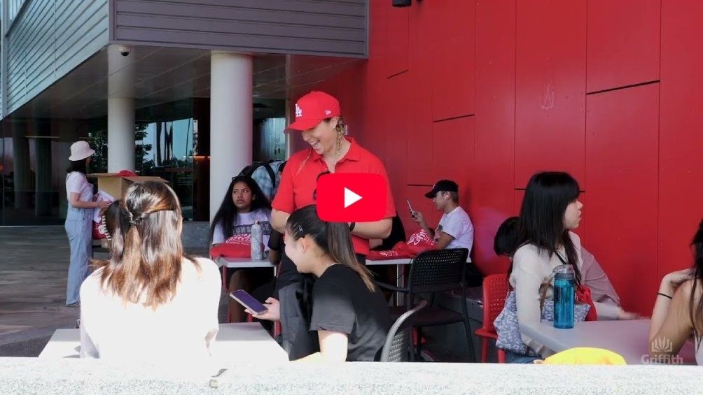 Play Video - GOLD COAST CAMPUS LIFE