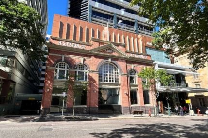 Griffith college Brisbane city campus