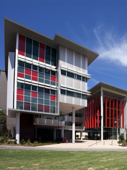 GC Gold coast campus