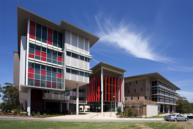 Gold coast campus
