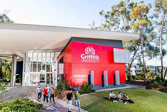 Campus grounds