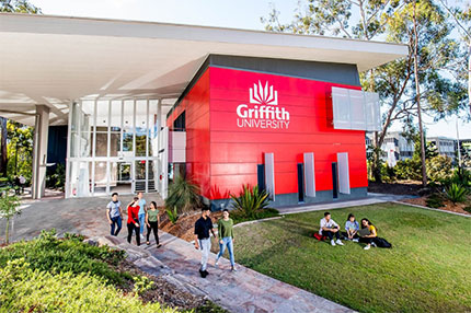 Campus grounds