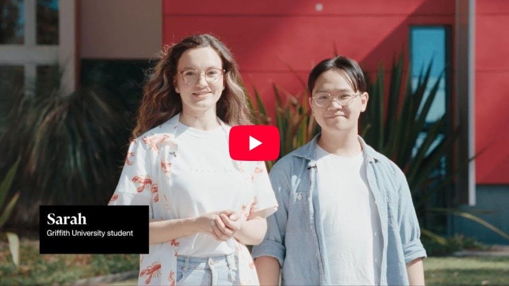 Play Video - GRIFFITH UNIVERSITY GOLD COAST CAMPUS TOUR