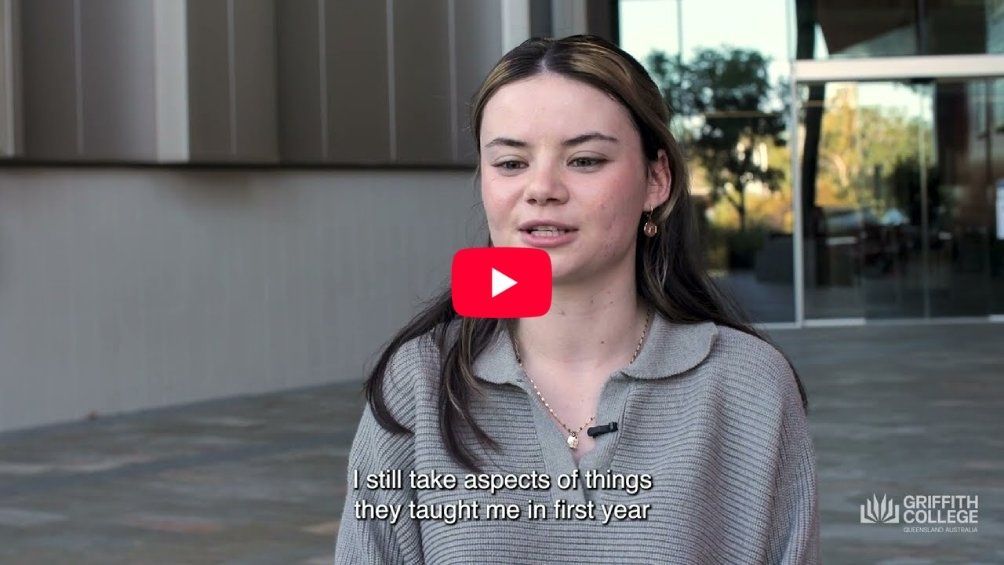Play Video - MEET OUR HEALTH CARE STUDENT, TAELAH!