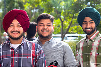 Indian students