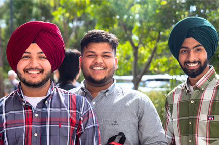 Indian students