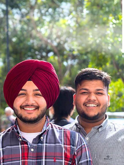 Indian students