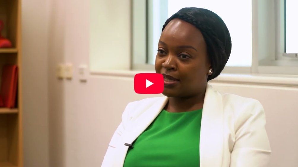 Play Video - Introduction to Criminology and Criminal Justice - Say hello to Linet,  your Program Convenor
