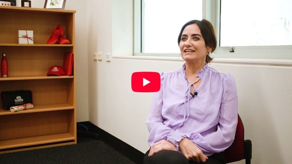 Play Video - Meet Melinda! Diploma of Science Program Convenor