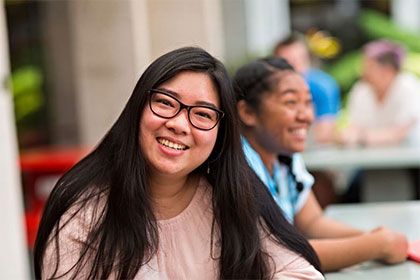 Michelle putra founda tionprogram