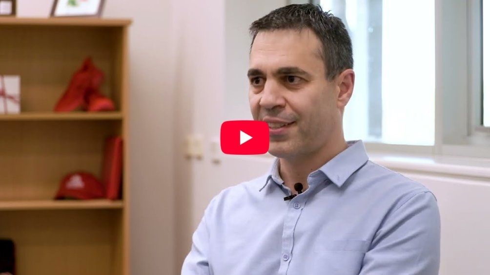 Play Video - Meet Parjang - Our Program Convenor for the Diploma of Information Technology