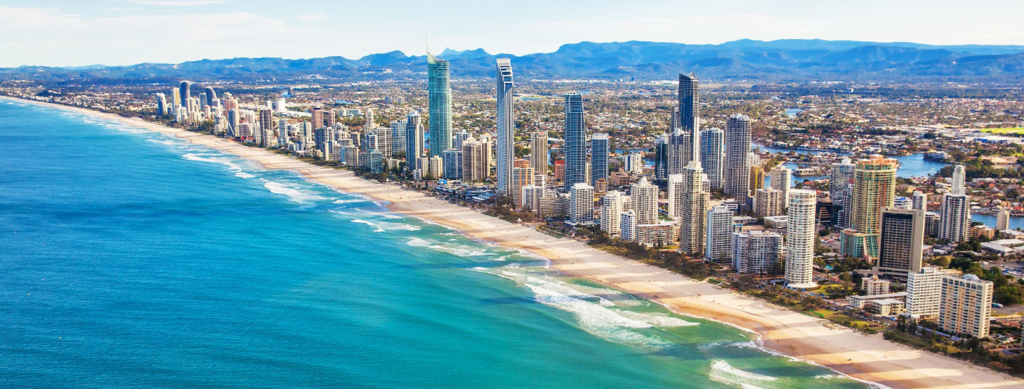 Queensland Gold Coast