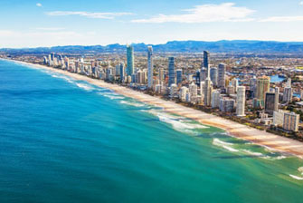 Queensland gold coast