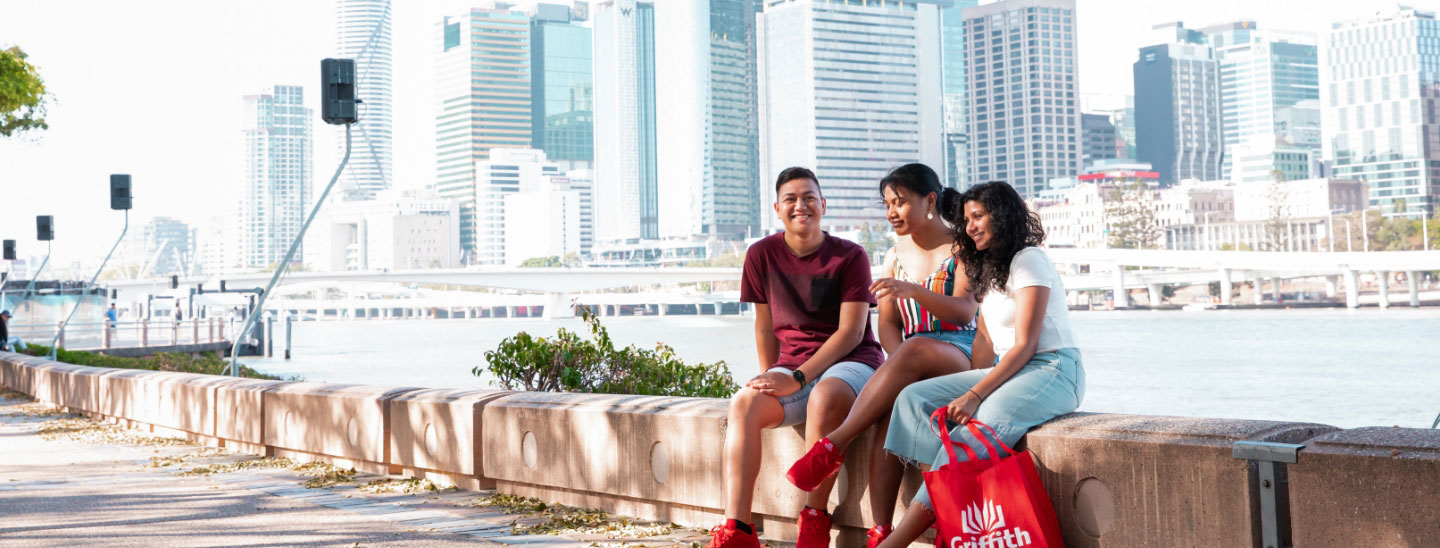 Students brisbane city