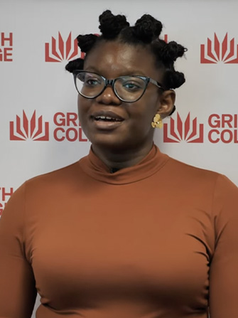 Temilola and Nwulari