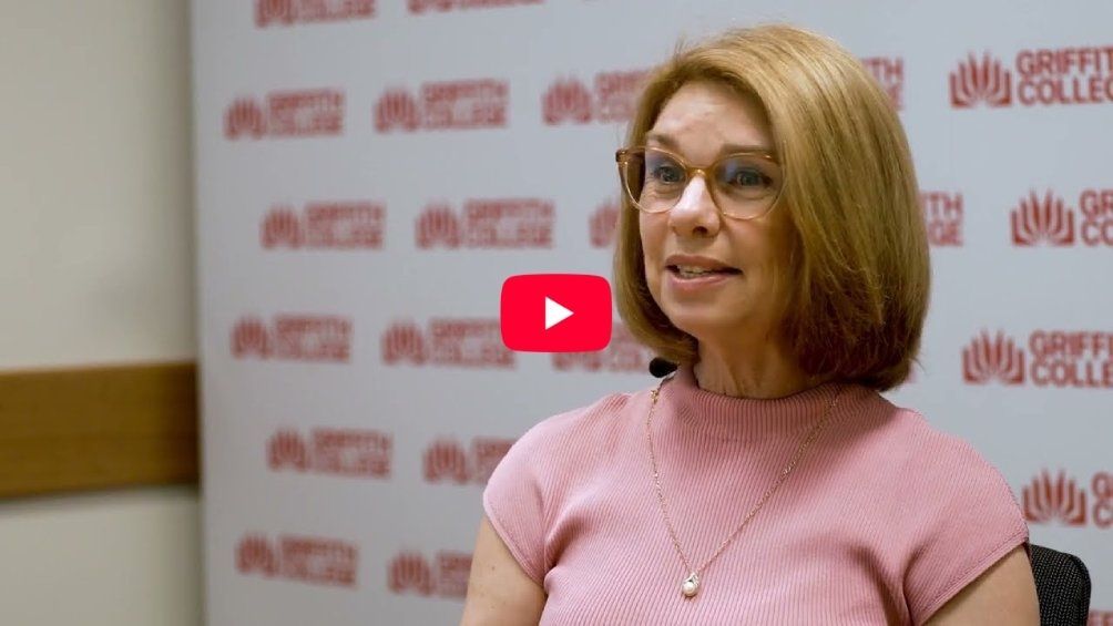 Play Video - Meet Trish! Diploma of Health Care Program Convenor
