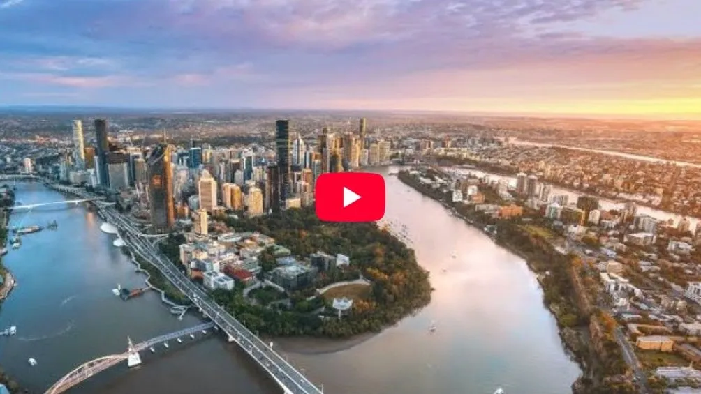 Play Video - VISIT BRISBANE