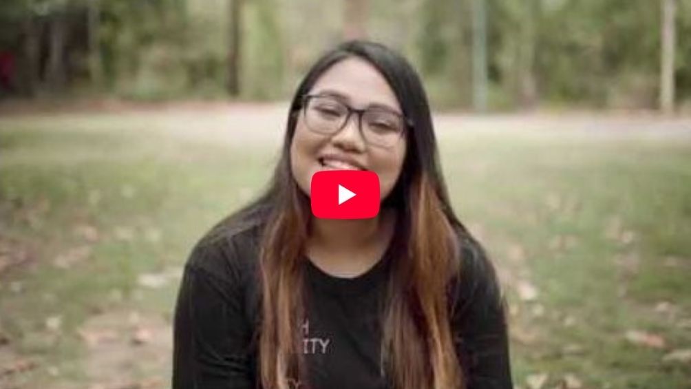 Play Video - Why join a Club at Griffith!